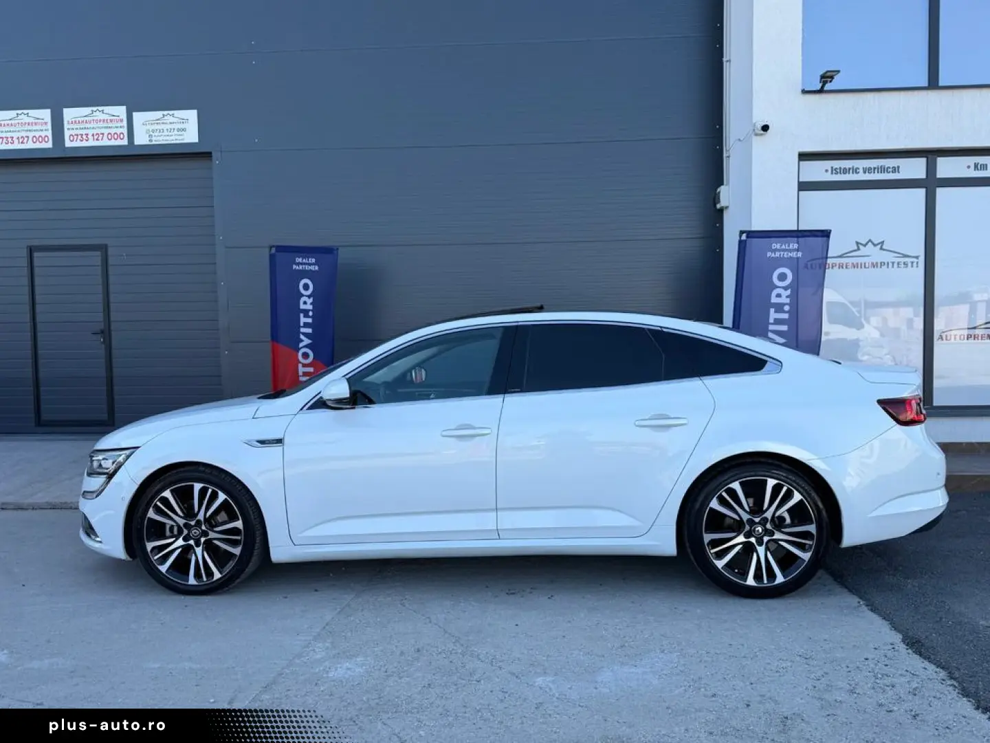 Renault Talisman ENERGY dCi 160 EDC INITIALE PARIS