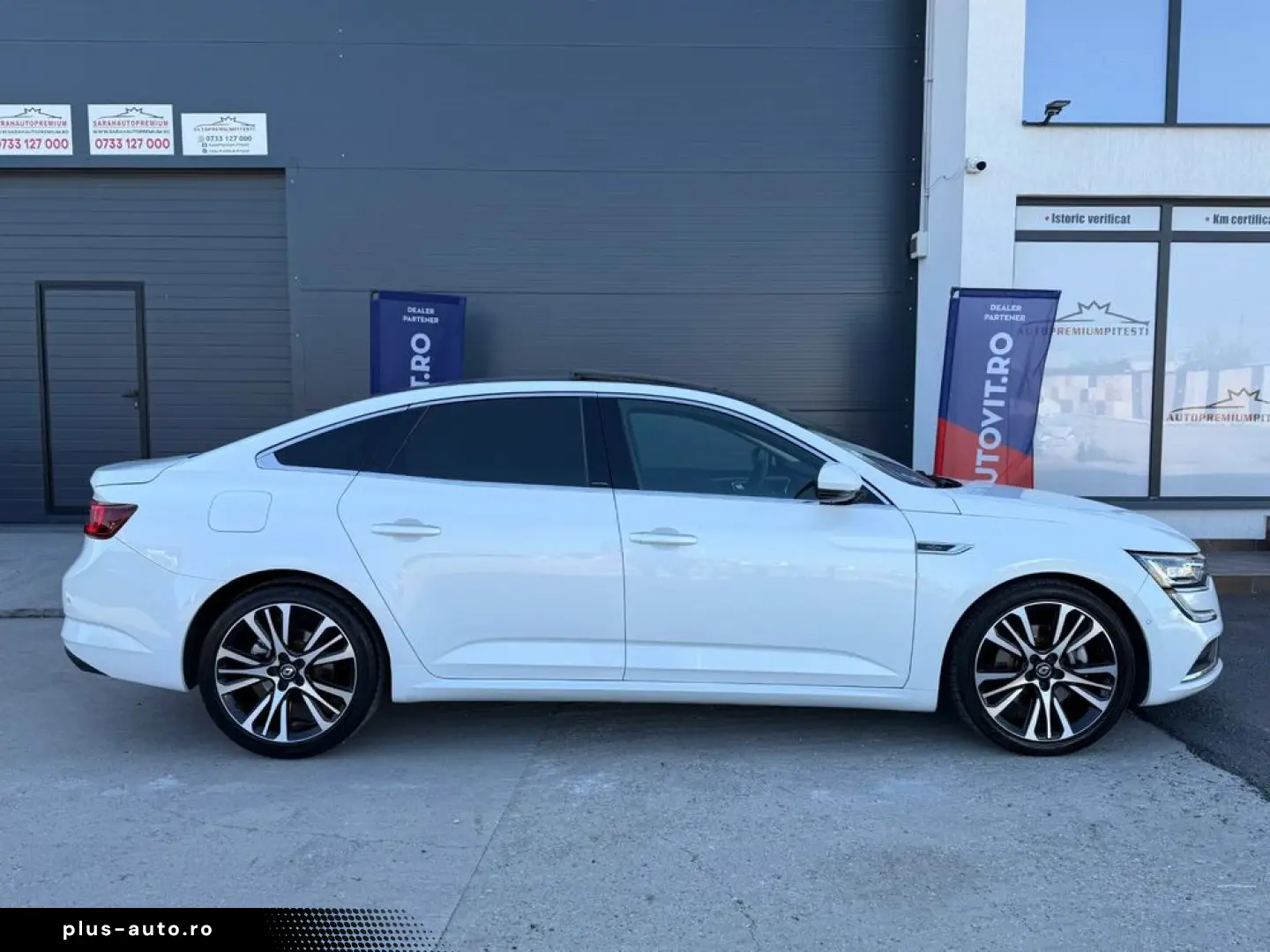 Renault Talisman ENERGY dCi 160 EDC INITIALE PARIS