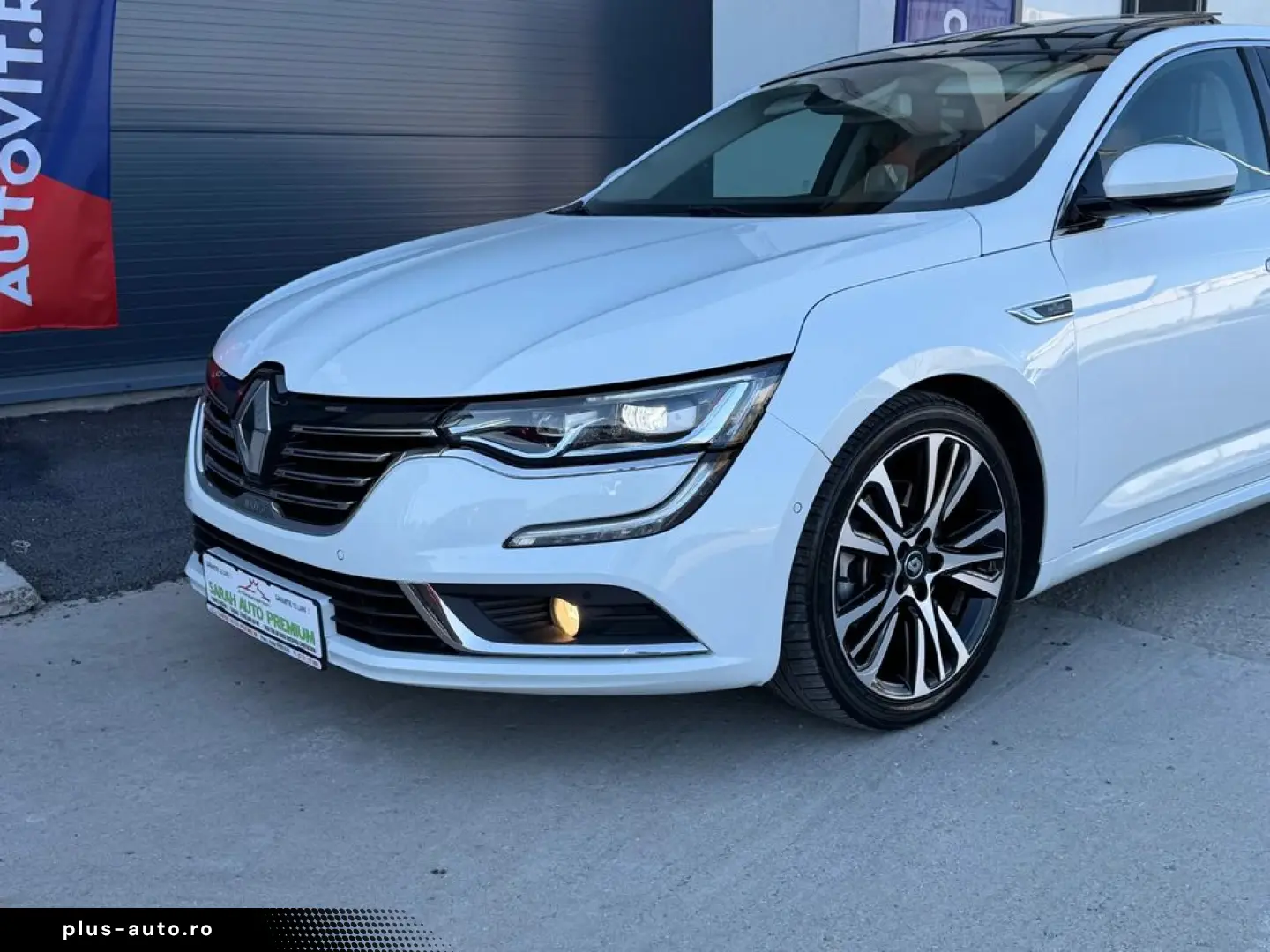 Renault Talisman ENERGY dCi 160 EDC INITIALE PARIS