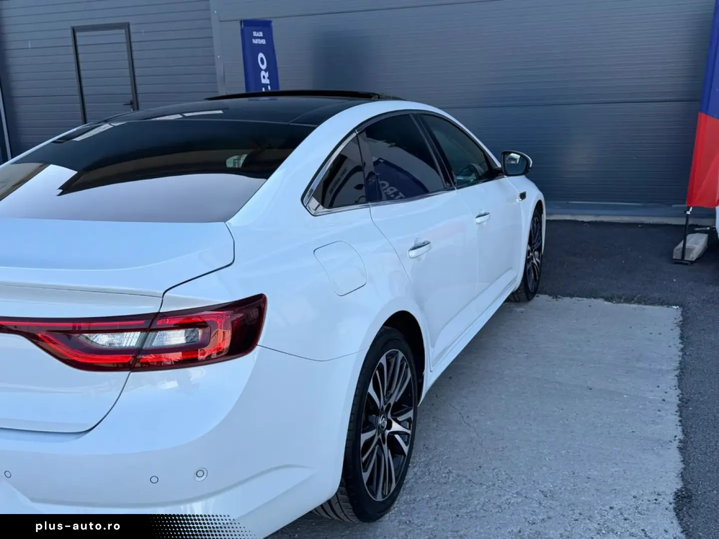Renault Talisman ENERGY dCi 160 EDC INITIALE PARIS