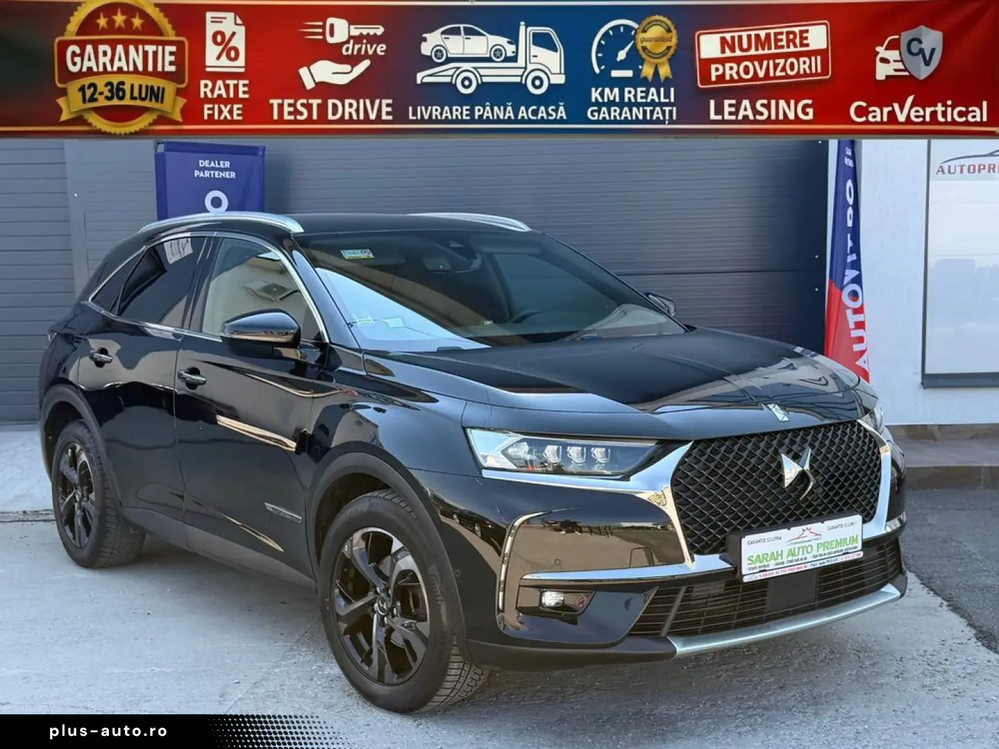 Ds automobiles DS 7 Crossback