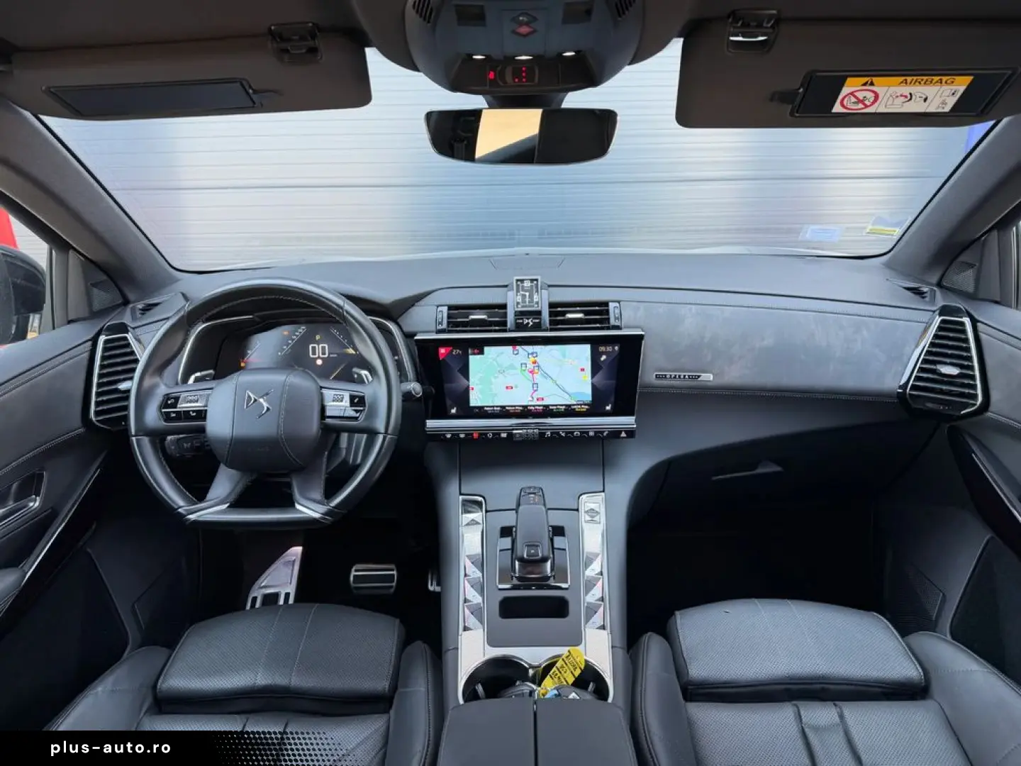Ds automobiles DS 7 Crossback