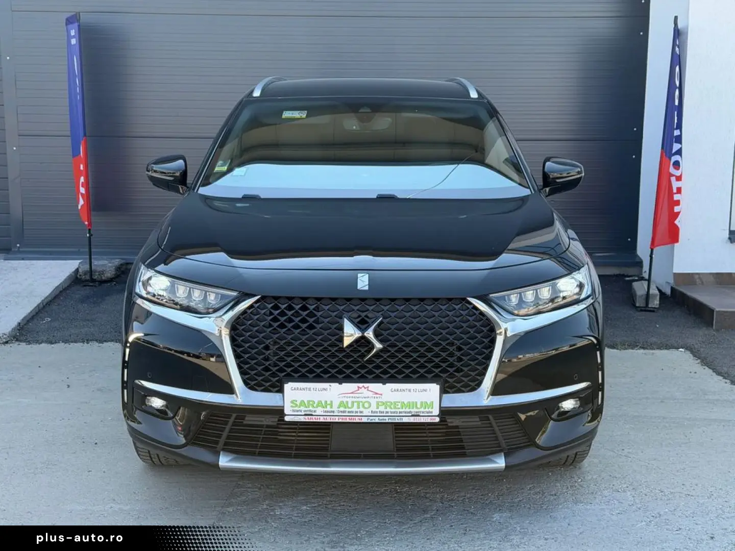 Ds automobiles DS 7 Crossback
