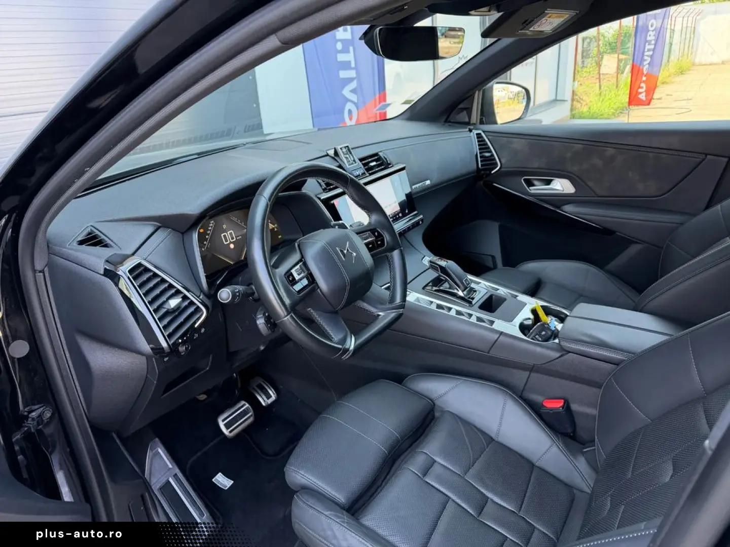 Ds automobiles DS 7 Crossback