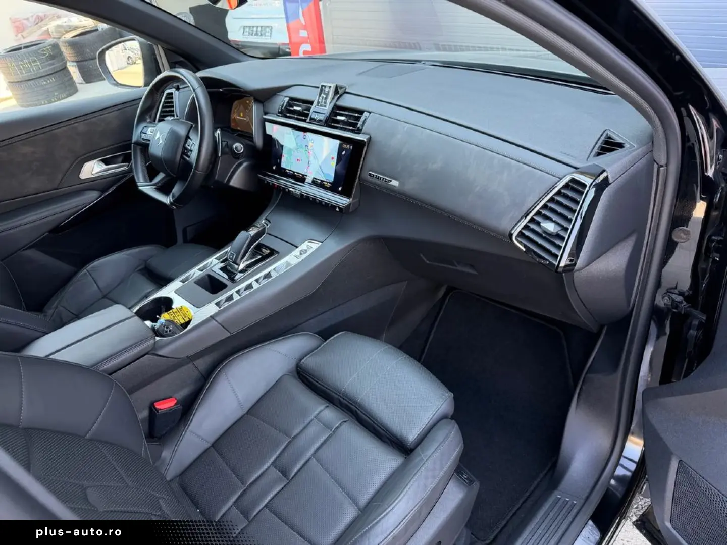 Ds automobiles DS 7 Crossback