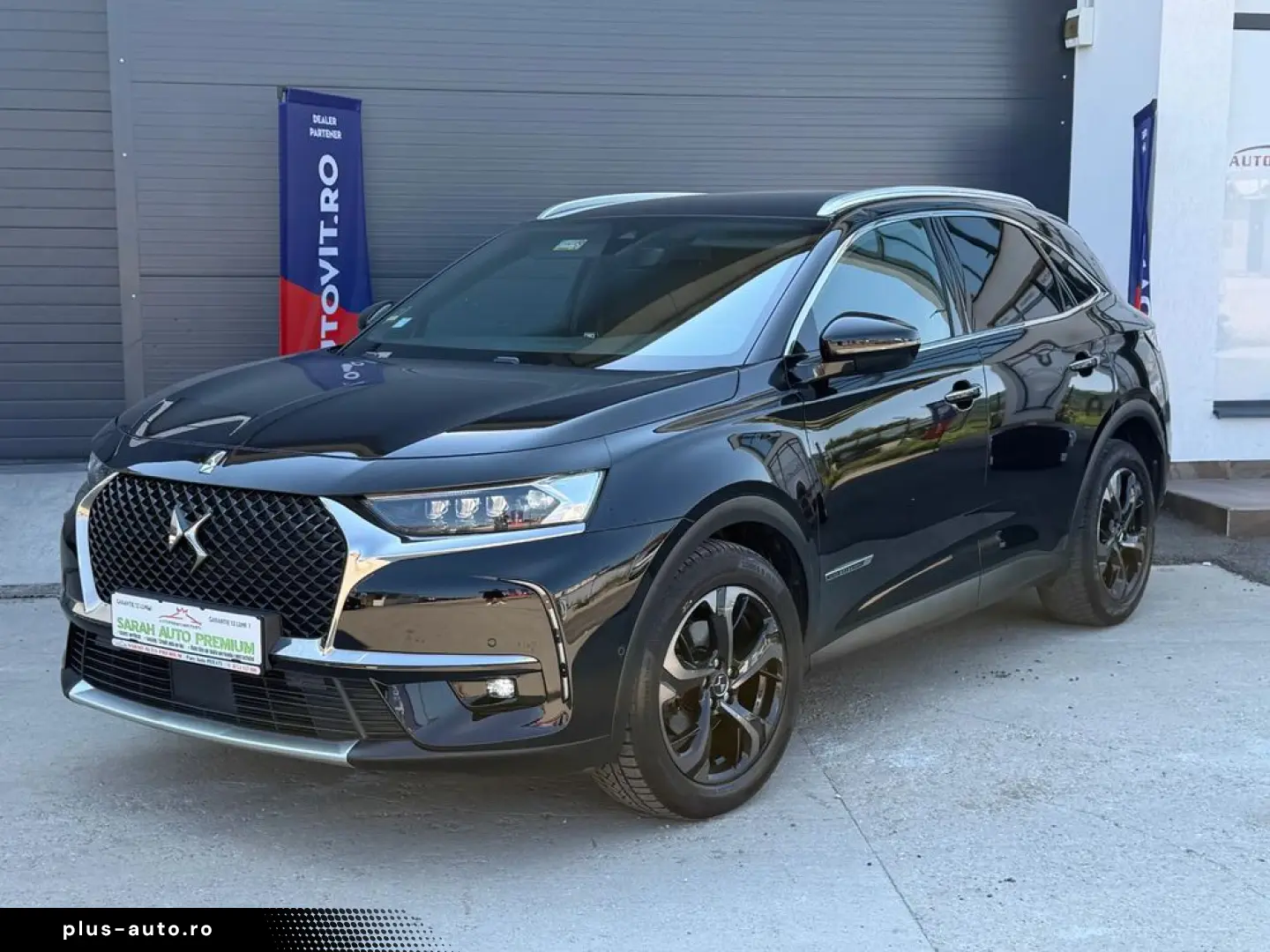 Ds automobiles DS 7 Crossback