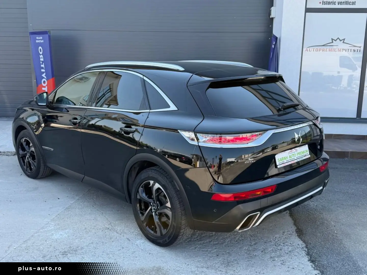Ds automobiles DS 7 Crossback