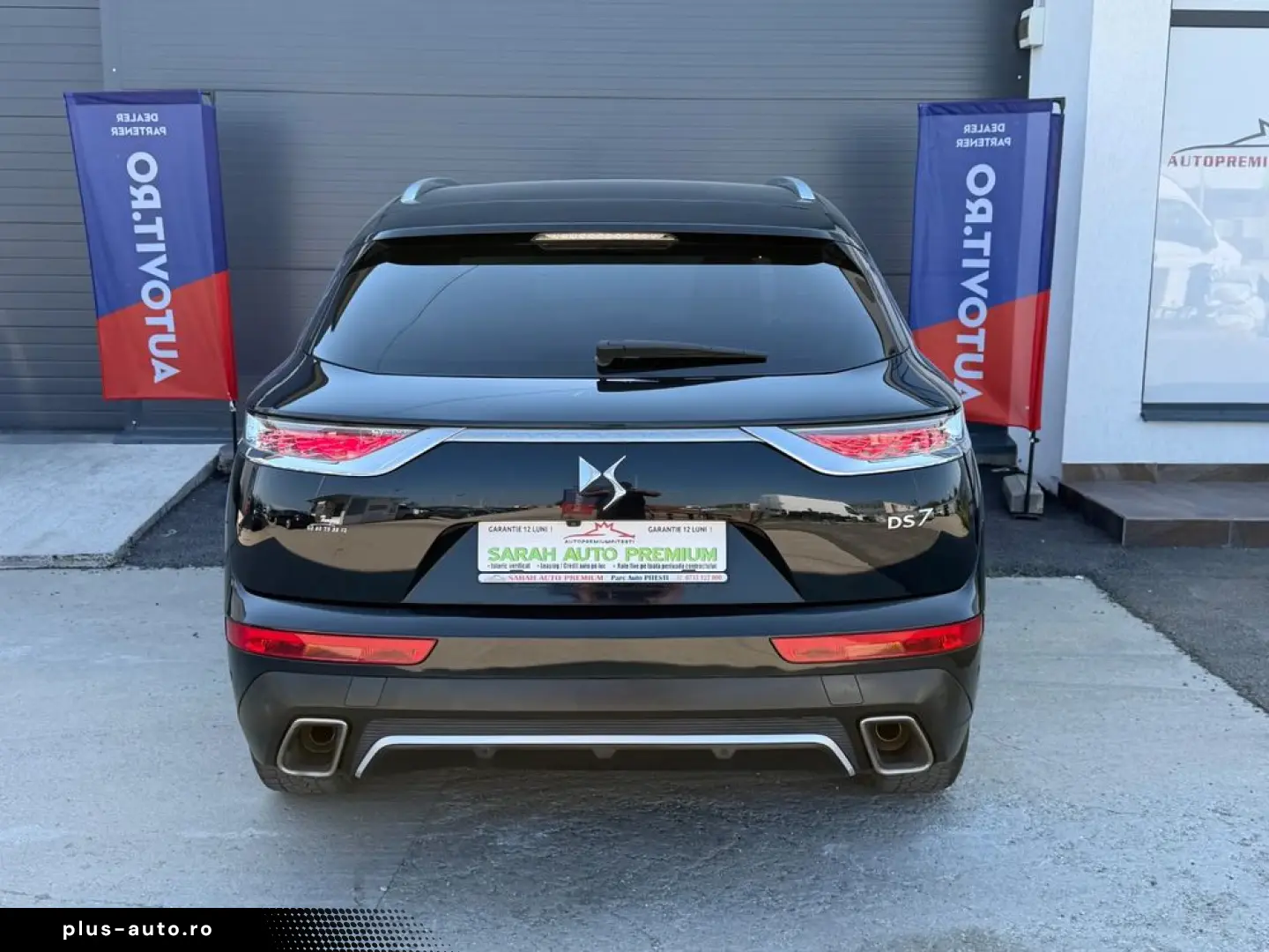 Ds automobiles DS 7 Crossback