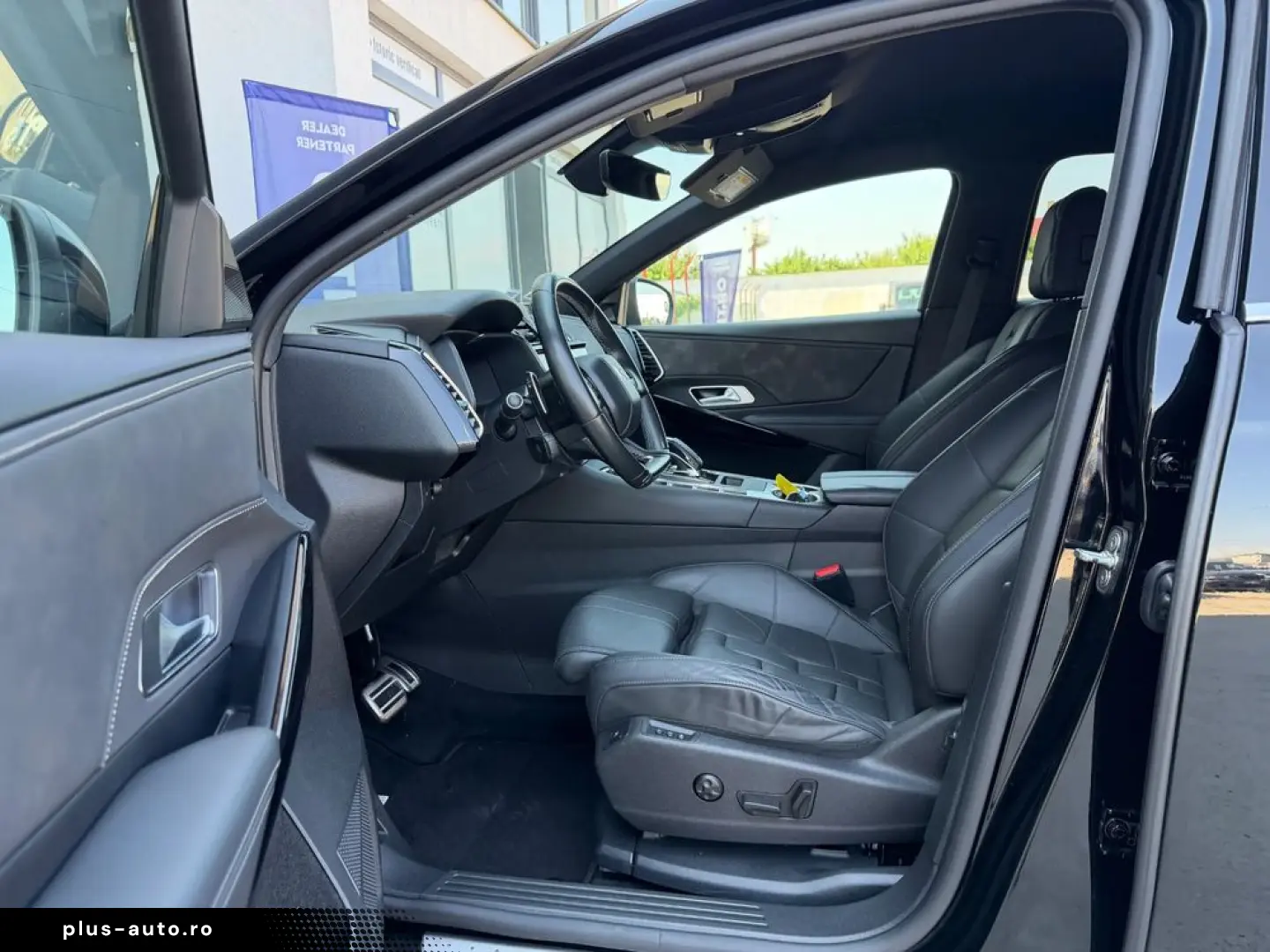 Ds automobiles DS 7 Crossback