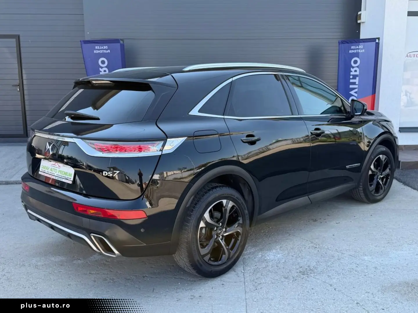 Ds automobiles DS 7 Crossback
