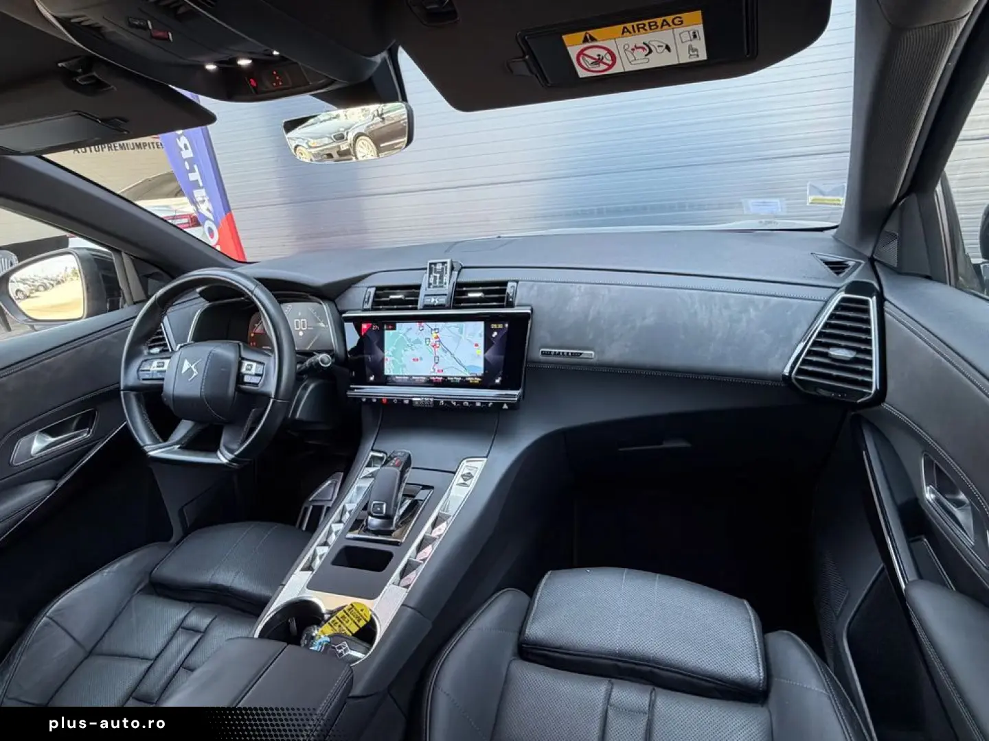 Ds automobiles DS 7 Crossback