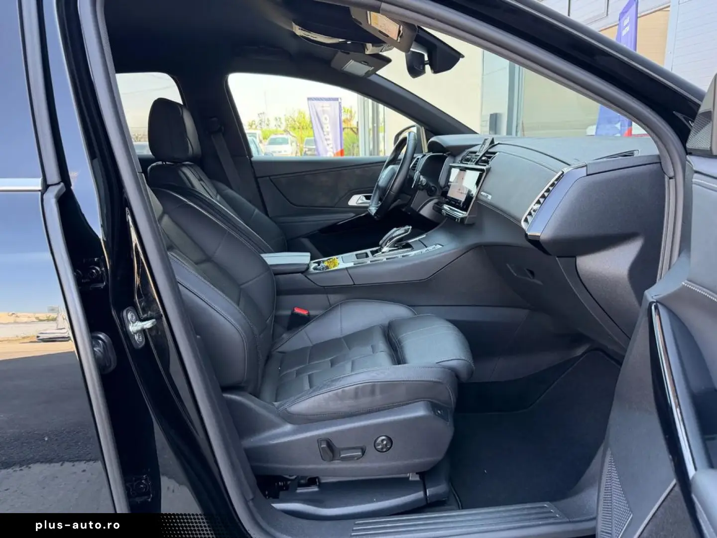 Ds automobiles DS 7 Crossback