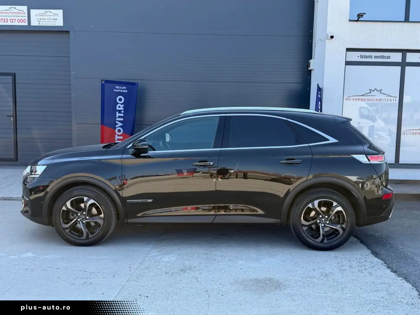 Ds automobiles DS 7 Crossback