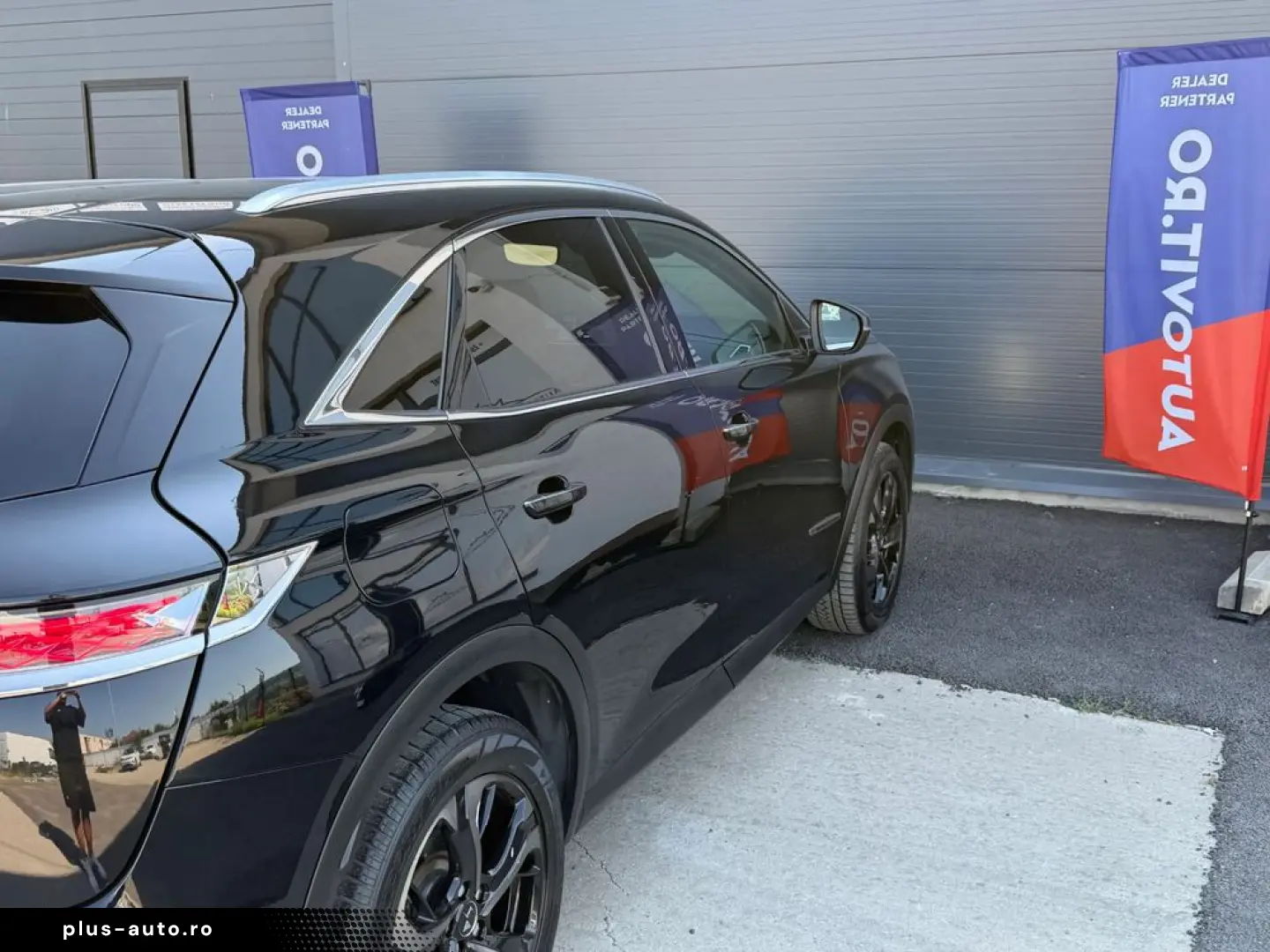 Ds automobiles DS 7 Crossback