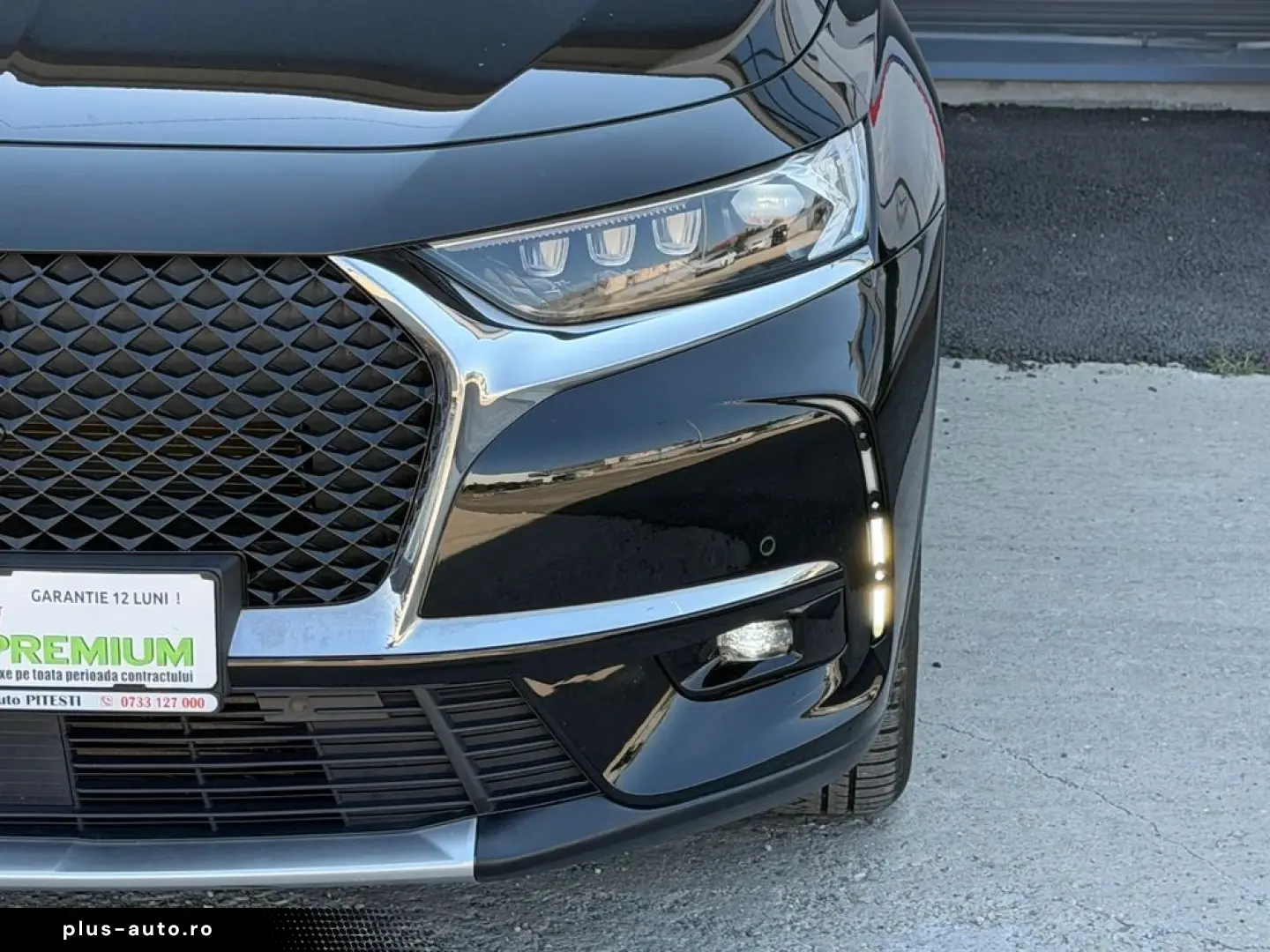 Ds automobiles DS 7 Crossback