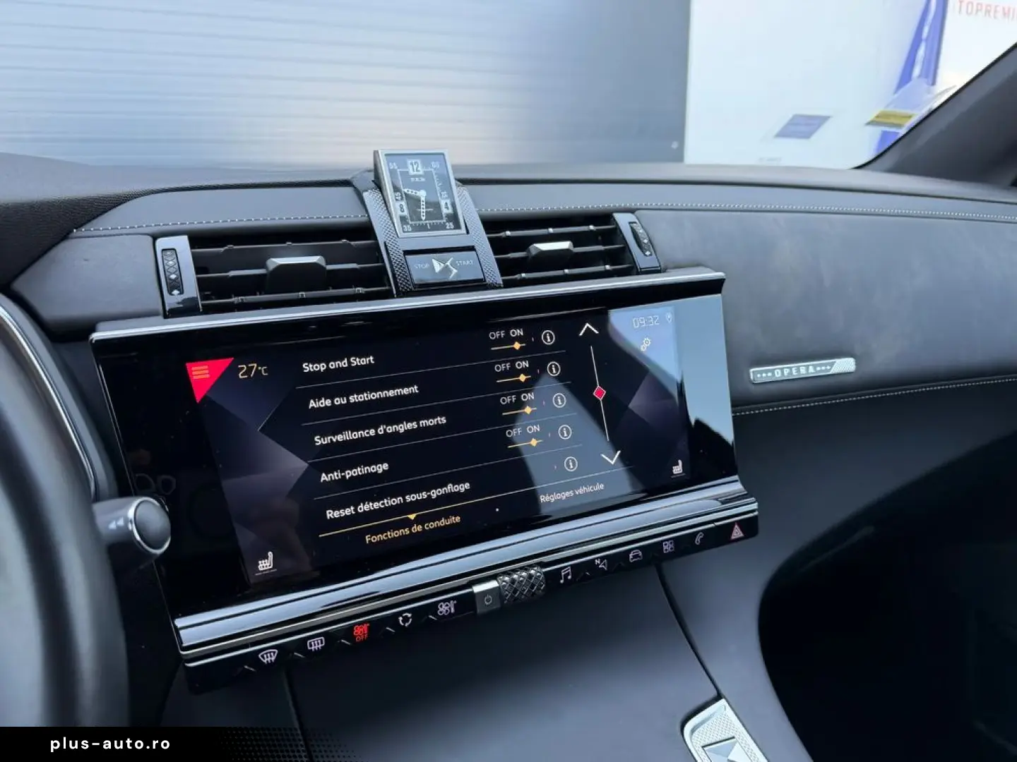 Ds automobiles DS 7 Crossback