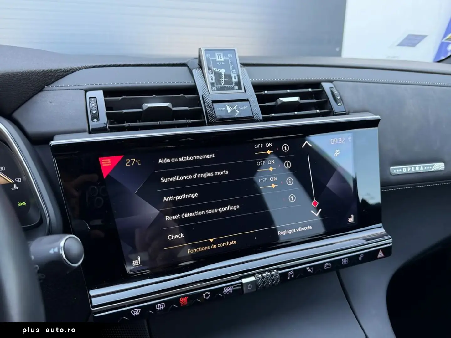 Ds automobiles DS 7 Crossback