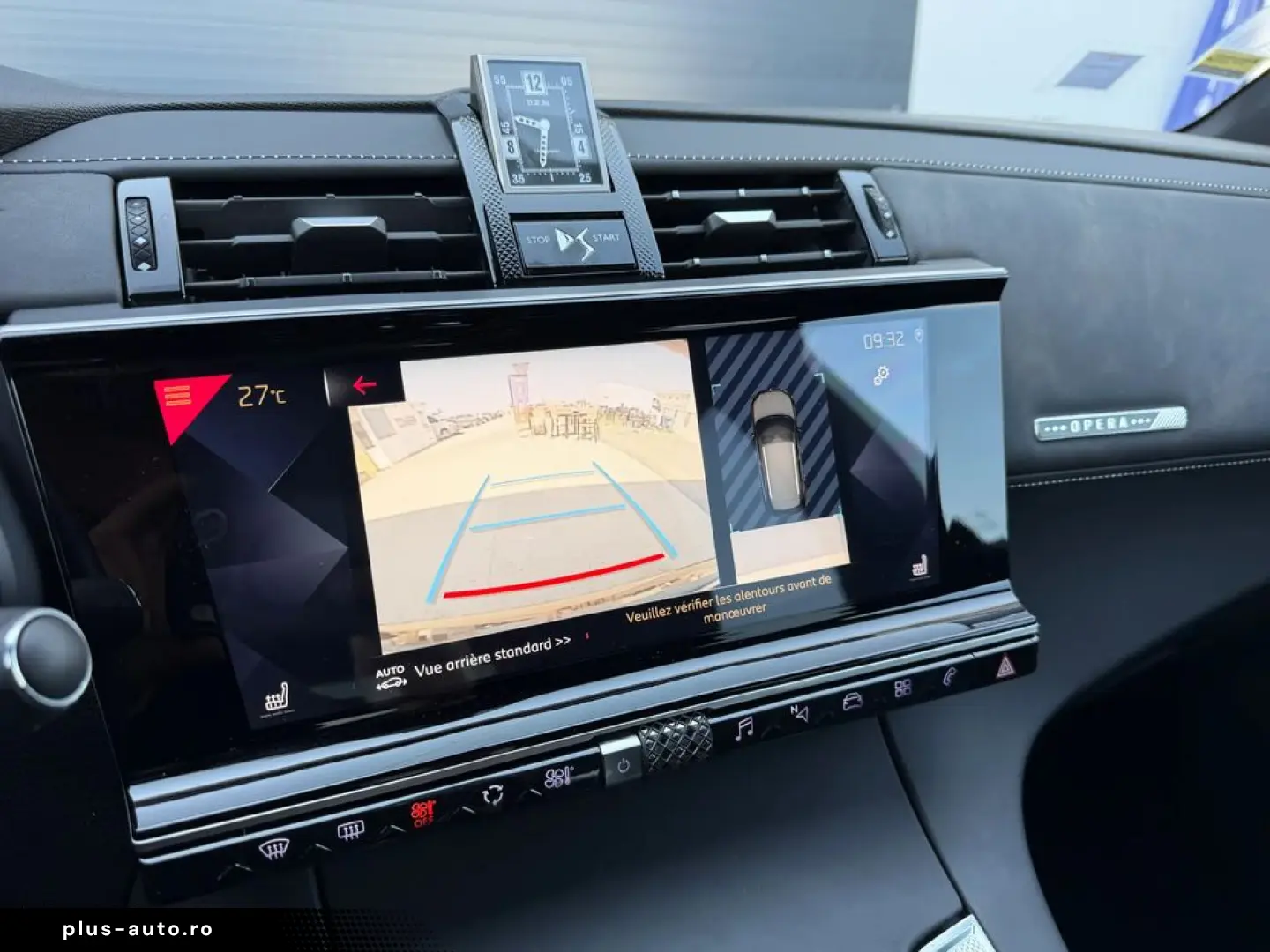 Ds automobiles DS 7 Crossback