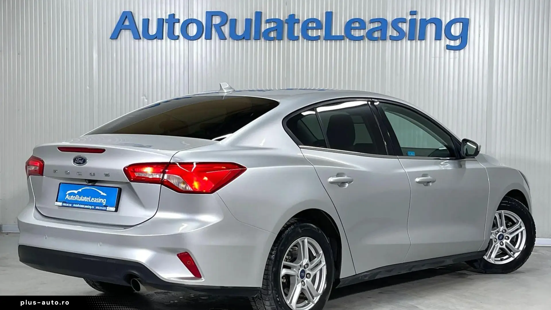 FORD Focus 2022 — imagine 3