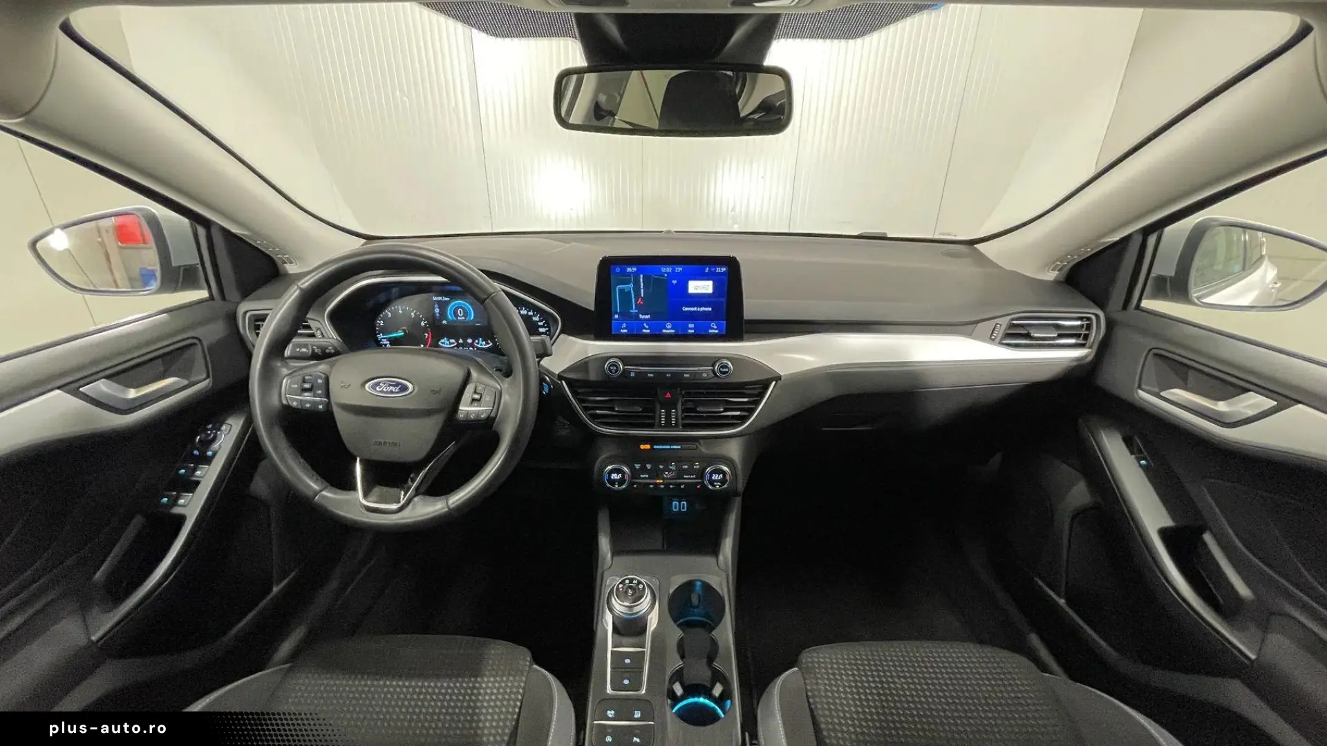 FORD Focus 2022 — imagine 7