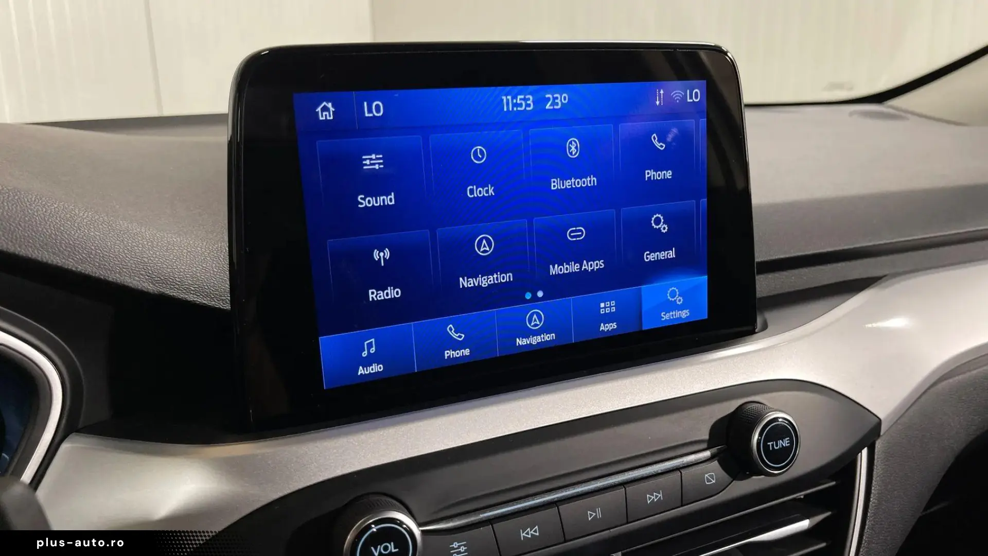 FORD Focus 2022 — imagine 16