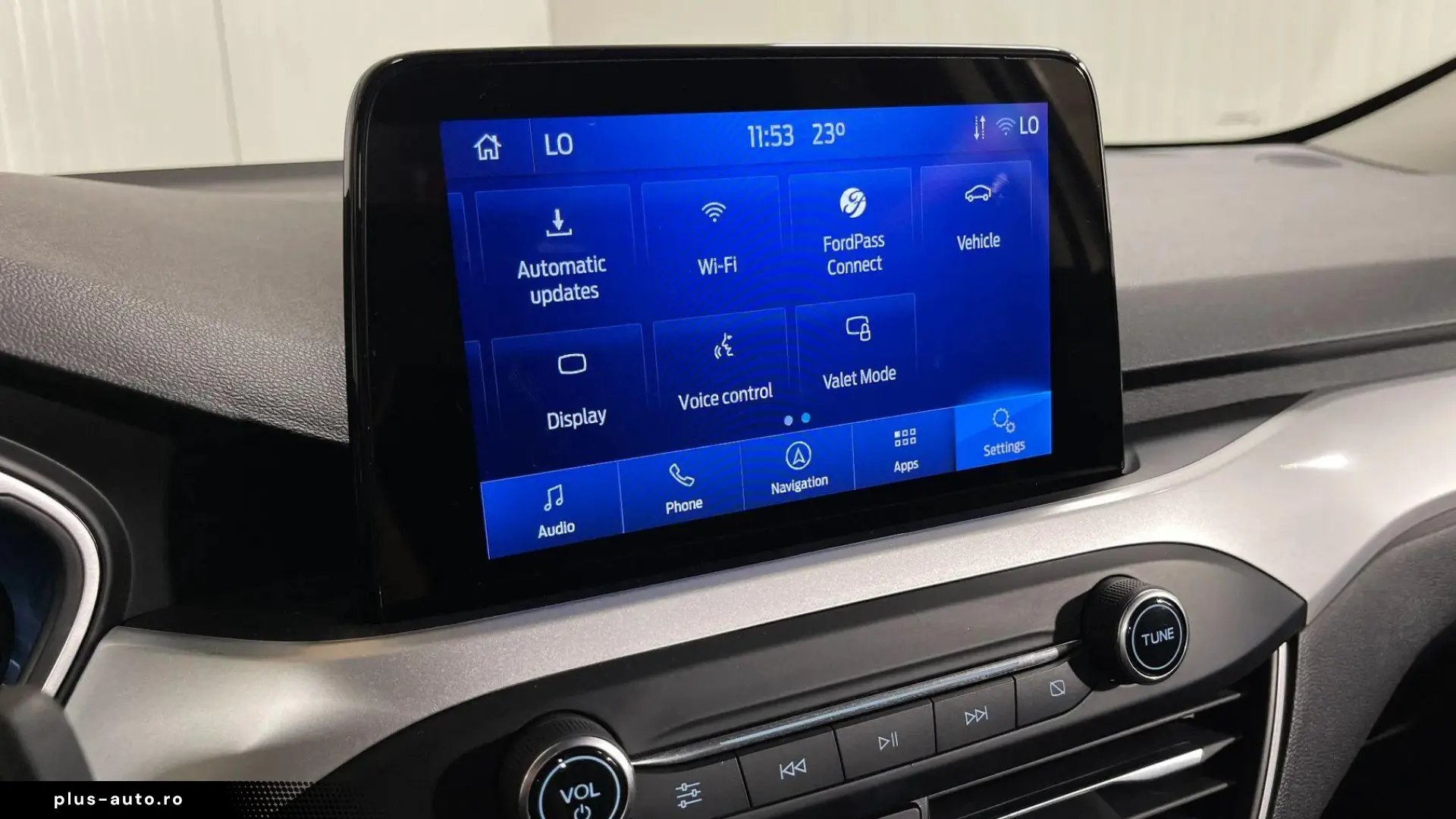 FORD Focus 2022 — imagine 17