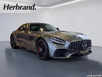 MERCEDES-BENZ AMG GT C Coupé Performance-Sitze Burmester