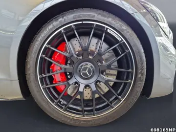 MERCEDES-BENZ AMG GT C Coupé Performance-Sitze Burmester