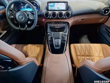 MERCEDES-BENZ AMG GT C Coupé Performance-Sitze Burmester