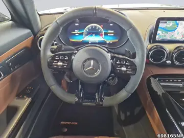 MERCEDES-BENZ AMG GT C Coupé Performance-Sitze Burmester
