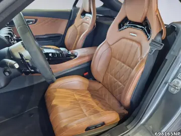 MERCEDES-BENZ AMG GT C Coupé Performance-Sitze Burmester