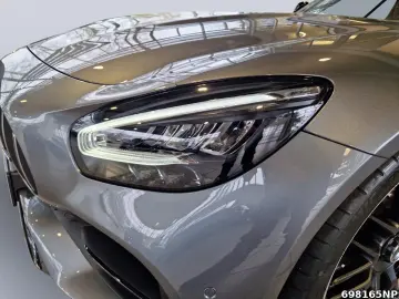 MERCEDES-BENZ AMG GT C Coupé Performance-Sitze Burmester