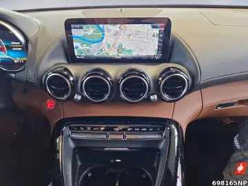 MERCEDES-BENZ AMG GT C Coupé Performance-Sitze Burmester