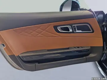 MERCEDES-BENZ AMG GT C Coupé Performance-Sitze Burmester
