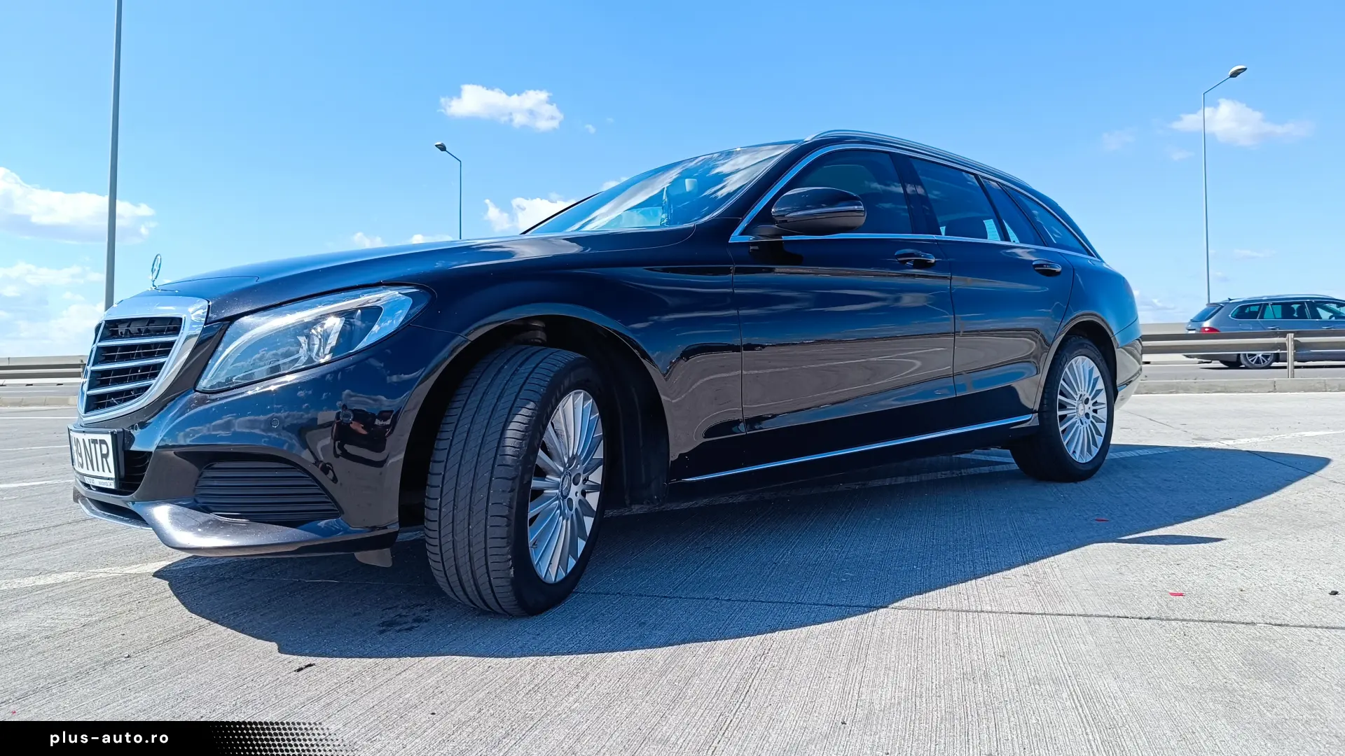 MERCEDES-BENZ C-Class 2015