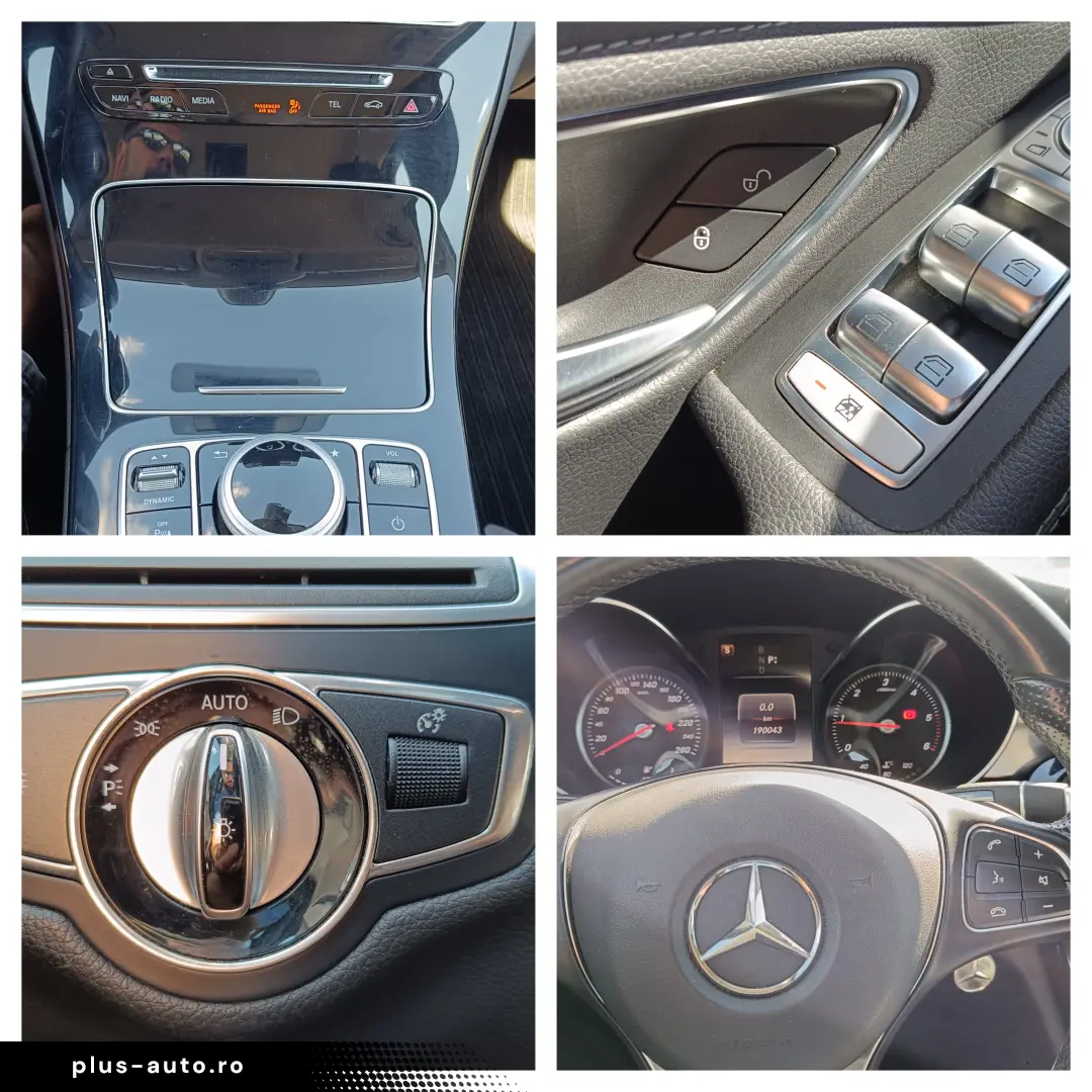 MERCEDES-BENZ C-Class 2015 — imagine 3