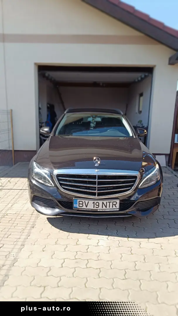 MERCEDES-BENZ C-Class 2015 — imagine 4