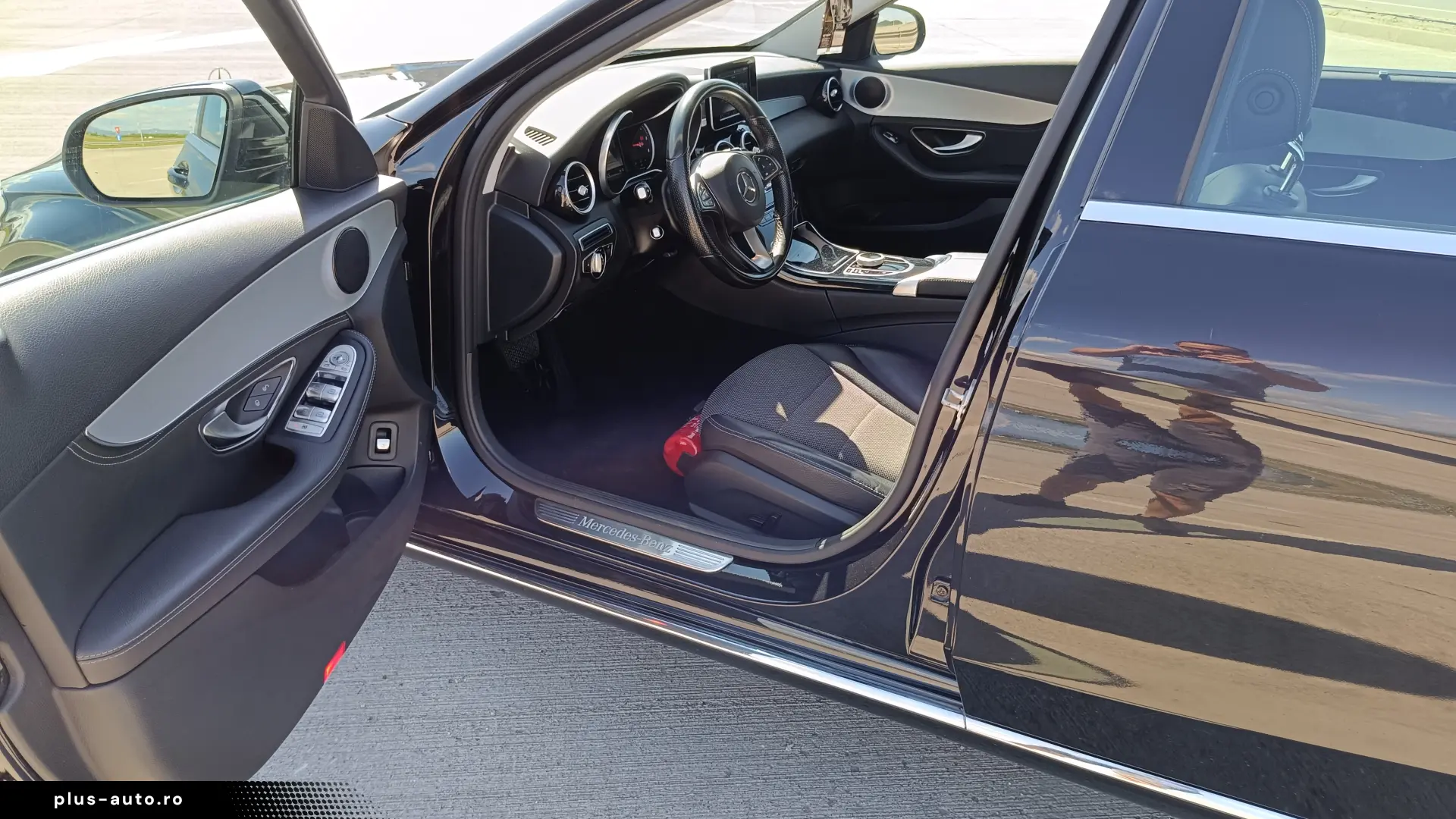 MERCEDES-BENZ C-Class 2015 — imagine 5