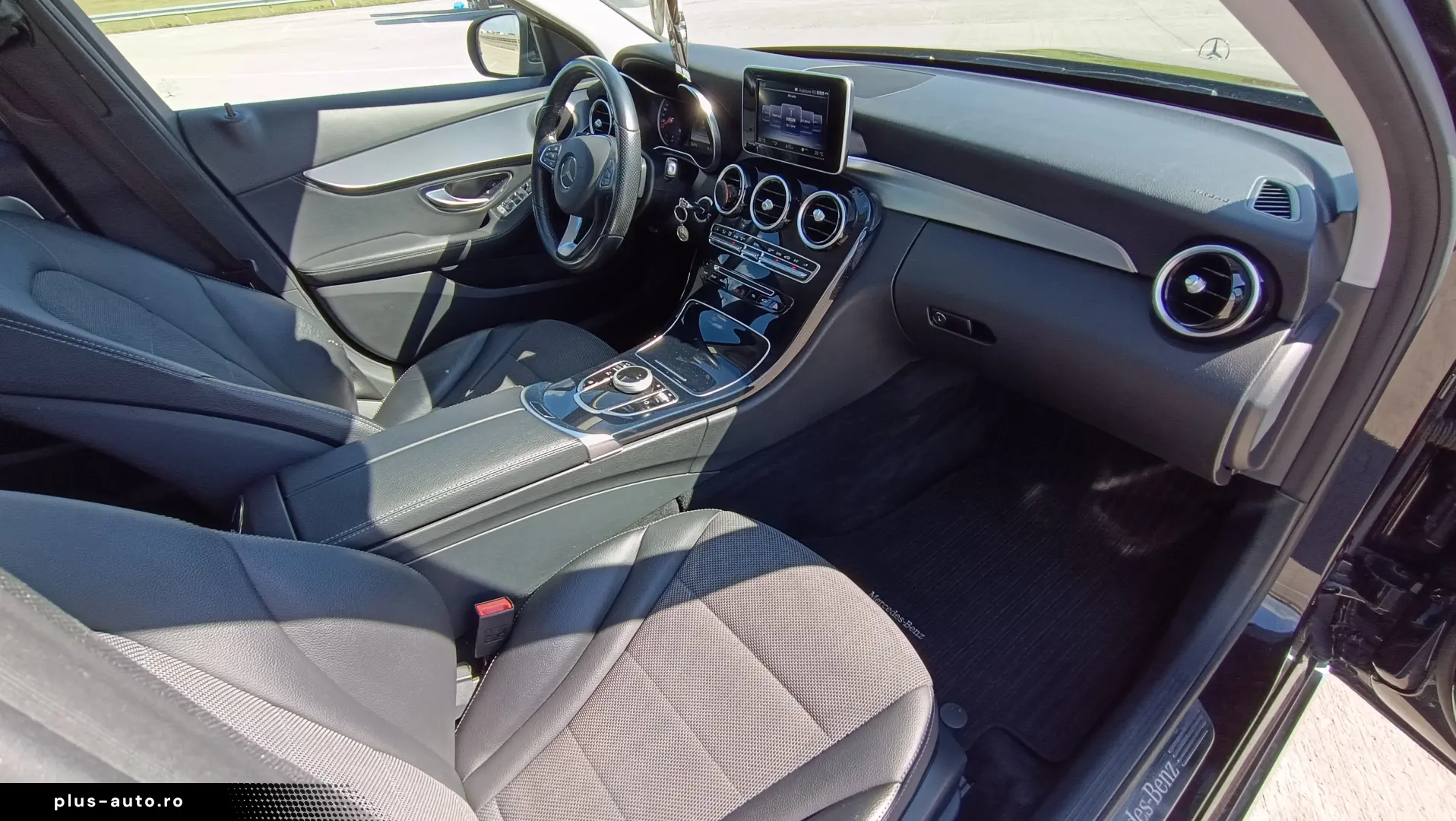 MERCEDES-BENZ C-Class 2015 — imagine 6