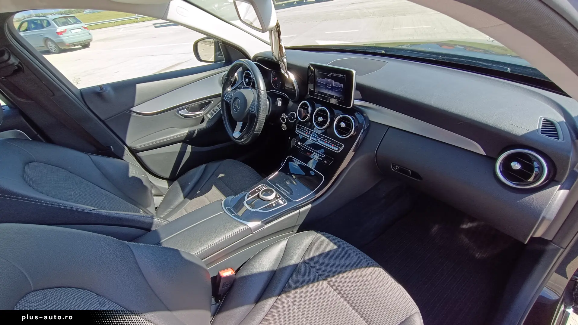 MERCEDES-BENZ C-Class 2015 — imagine 8
