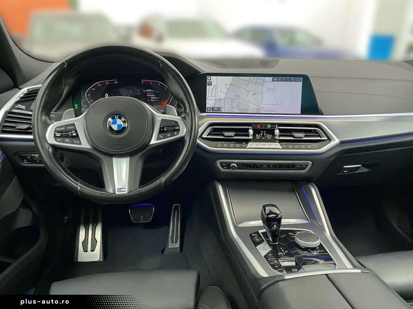 BMW X6 xDr30d MSp HUD Laser 360 SoftClose Panoramic