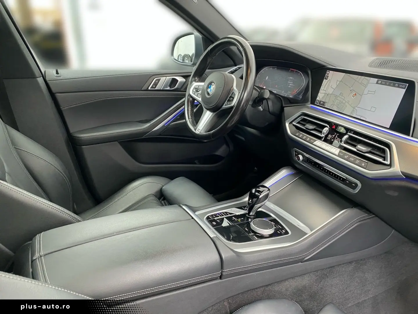 BMW X6 xDr30d MSp HUD Laser 360 SoftClose Panoramic