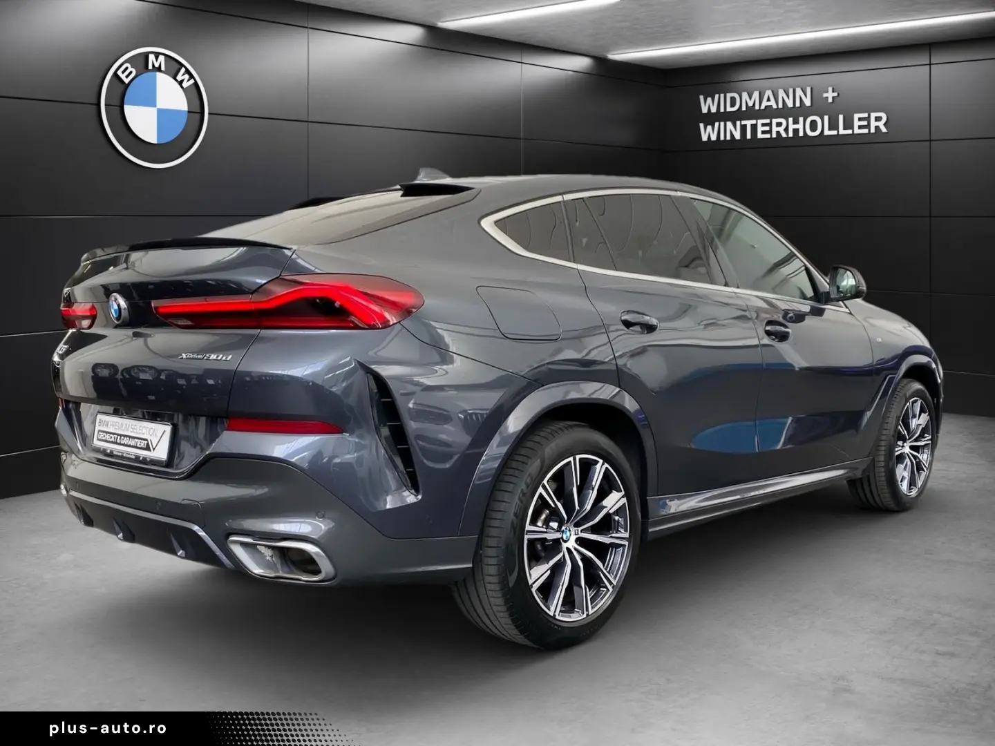 BMW X6 xDr30d MSp HUD Laser 360 SoftClose Panoramic