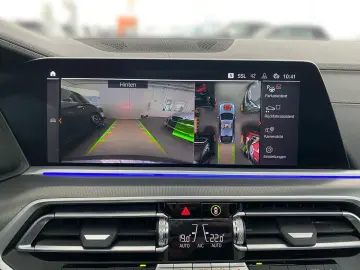 BMW X6 xDr30d MSp HUD Laser 360 SoftClose Panoramic