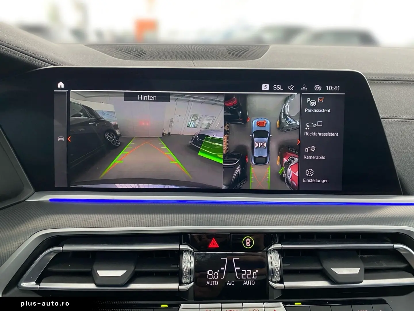 BMW X6 xDr30d MSp HUD Laser 360 SoftClose Panoramic