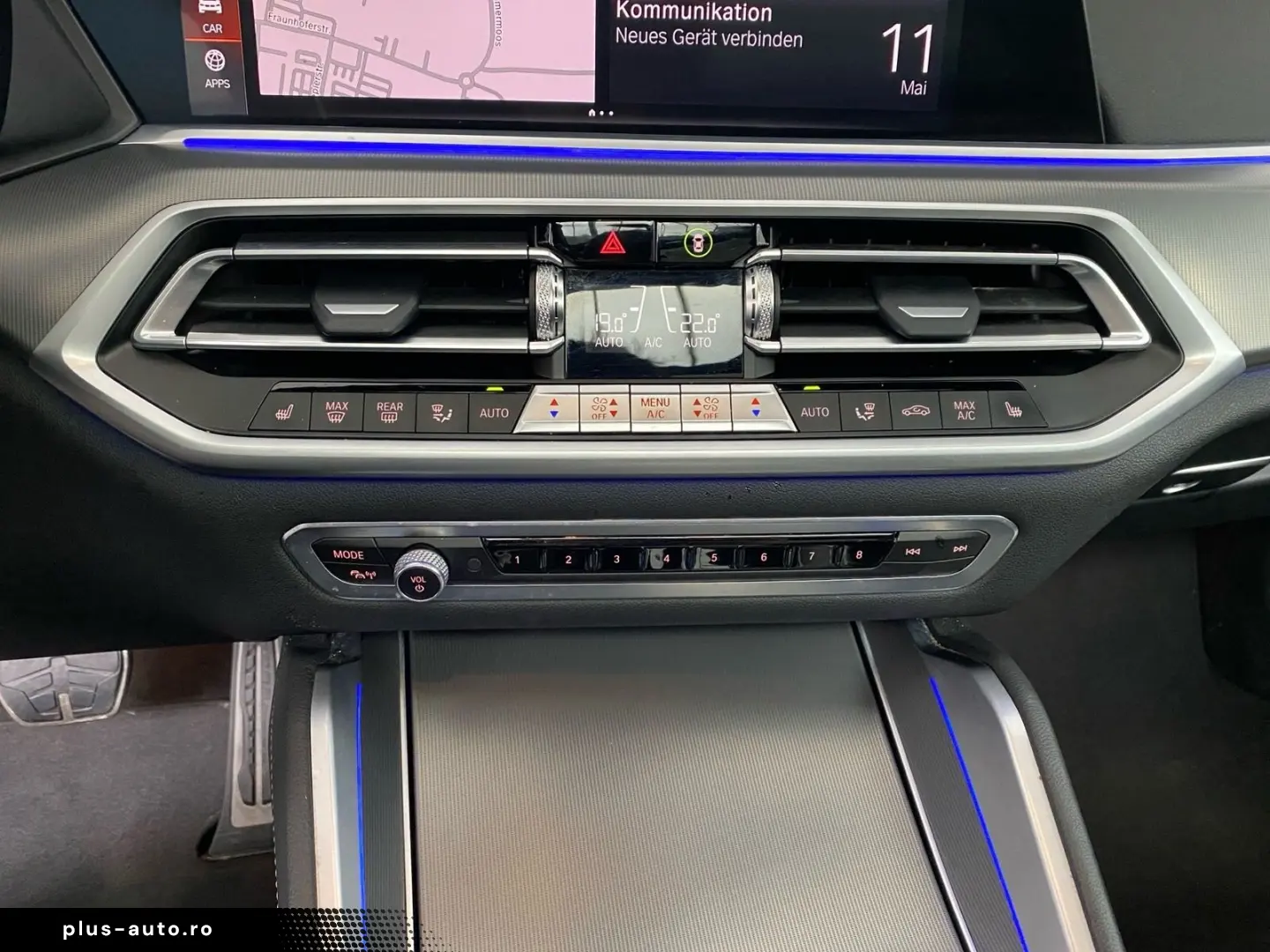 BMW X6 xDr30d MSp HUD Laser 360 SoftClose Panoramic