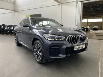 BMW X6 xDr30d MSp HUD Laser 360 SoftClose Panoramic
