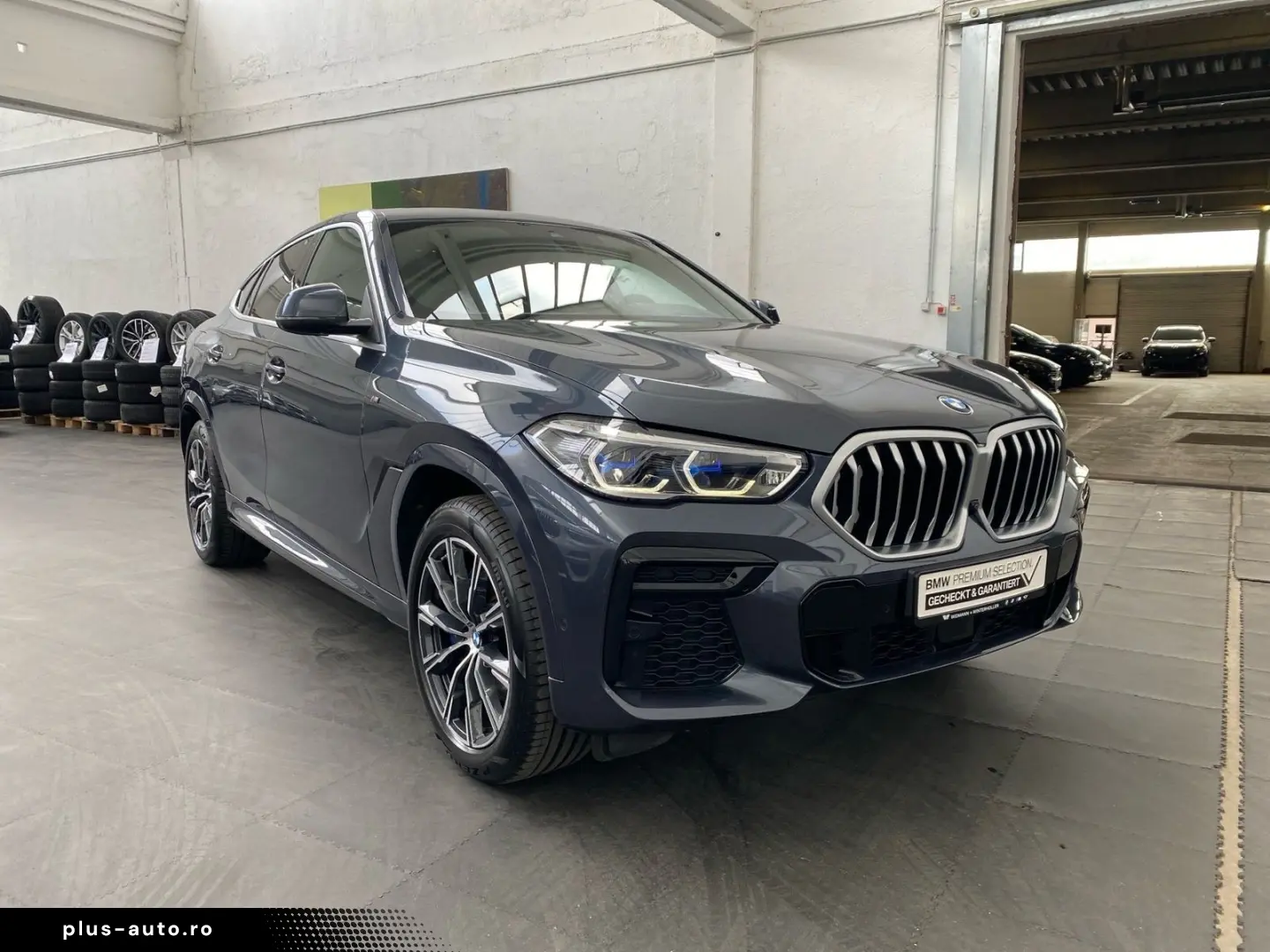 BMW X6 xDr30d MSp HUD Laser 360 SoftClose Panoramic