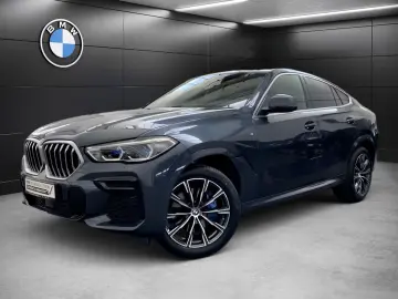 BMW X6 xDr30d MSp HUD Laser 360 SoftClose Panoramic