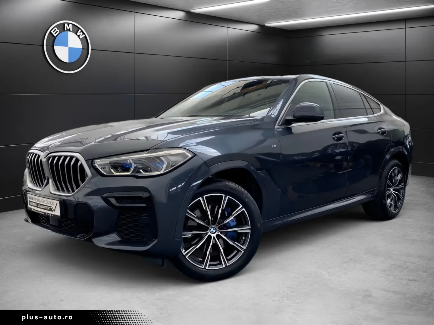 BMW X6 xDr30d MSp HUD Laser 360 SoftClose Panoramic